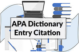 APA-Dictionary-Entry-Citation-Definition