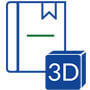 Book-printing-3D-prieview