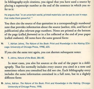 Chicago-style-citation-footnotes