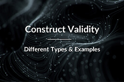 Construct-Validity-Definition