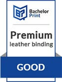 thesis premium leather binding excellent