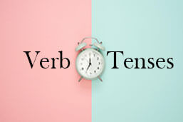 Verb-tenses-Definition