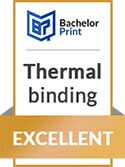 assignment thermal binding excellent