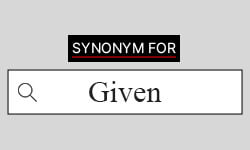 Given-synonyms-01